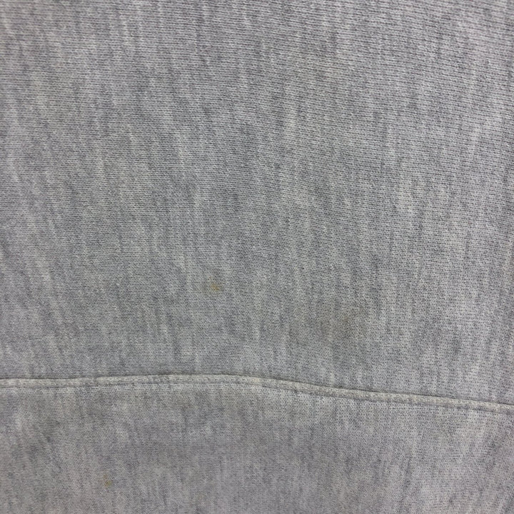 00'S Champion PREMIUM REVERSE WEAVE Premium Reverse Weave Sweat Pullover Hoodie Men's XL unclear gray type Vintage Second Hand