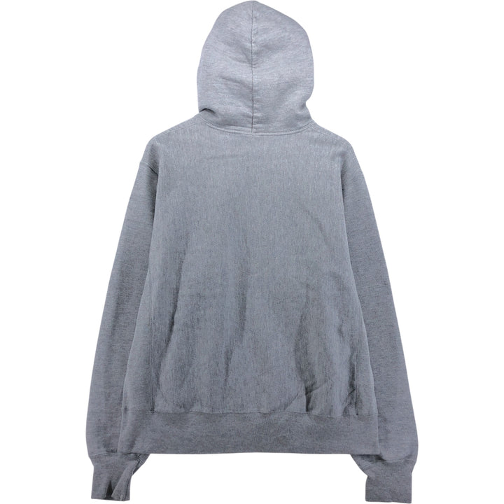Champion REVERSE WEAVE Reverse Weave Sweat Pullover Hoodie Men's M cotton gray type Vintage Second Hand
