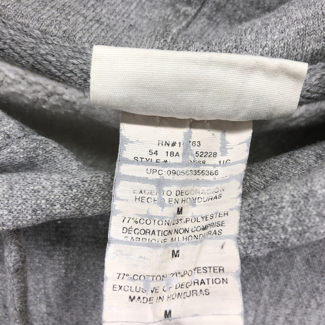 Champion REVERSE WEAVE Reverse Weave Sweat Pullover Hoodie Men's M cotton gray type Vintage Second Hand