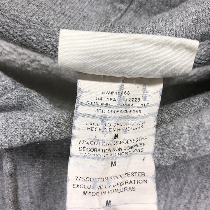 Champion REVERSE WEAVE Reverse Weave Sweat Pullover Hoodie Men's M cotton gray type Vintage Second Hand