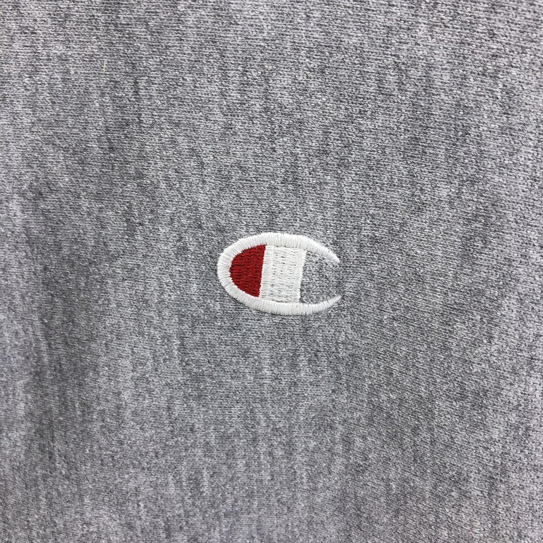 Champion REVERSE WEAVE Reverse Weave Sweat Pullover Hoodie Men's M cotton gray type Vintage Second Hand