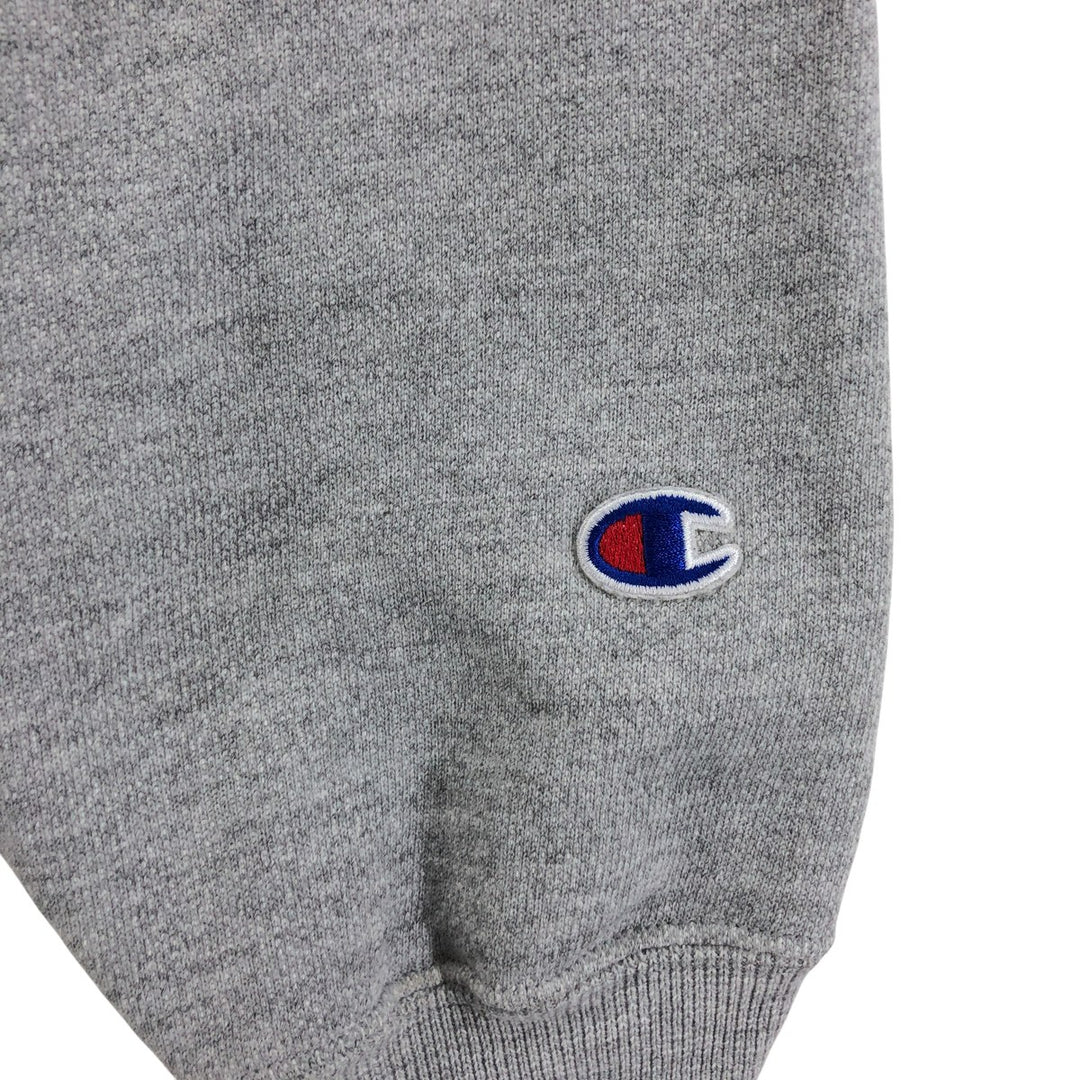 Champion REVERSE WEAVE Reverse Weave Sweat Pullover Hoodie Men's M cotton gray type Vintage Second Hand
