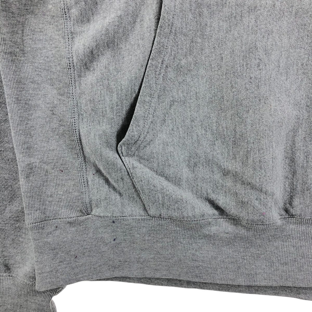 Champion REVERSE WEAVE Reverse Weave Sweat Pullover Hoodie Men's M cotton gray type Vintage Second Hand