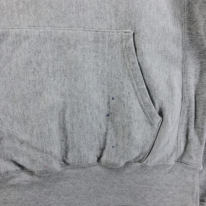 Champion REVERSE WEAVE Reverse Weave Sweat Pullover Hoodie Men's M cotton gray type Vintage Second Hand