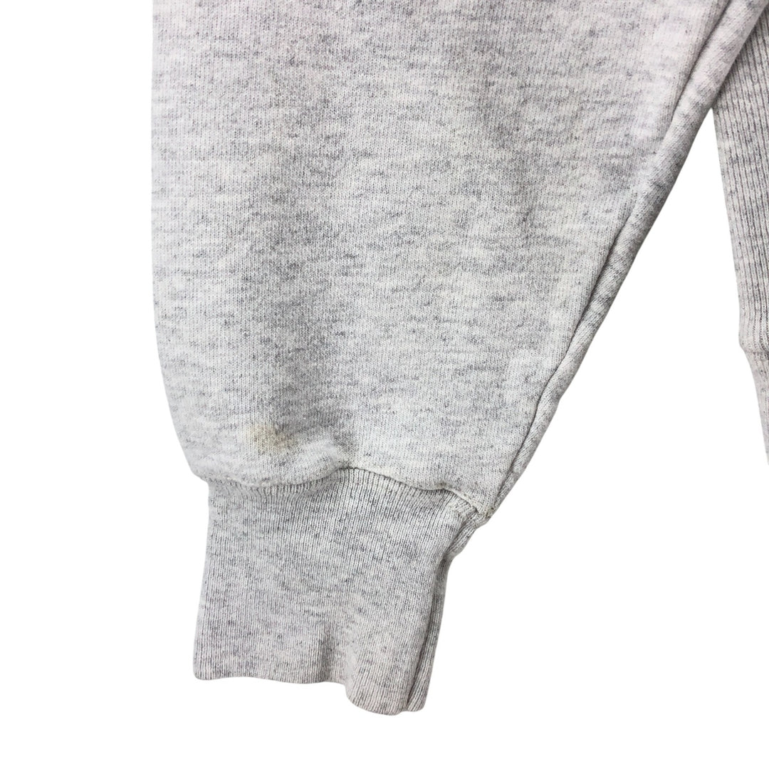 00'S Champion REVERSE WEAVE Reverse Weave Sweat Pullover Hoodie Men's L size cotton gray type Vintage Second Hand