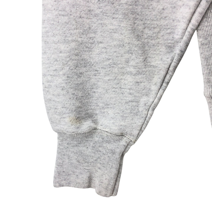 00'S Champion REVERSE WEAVE Reverse Weave Sweat Pullover Hoodie Men's L size cotton gray type Vintage Second Hand