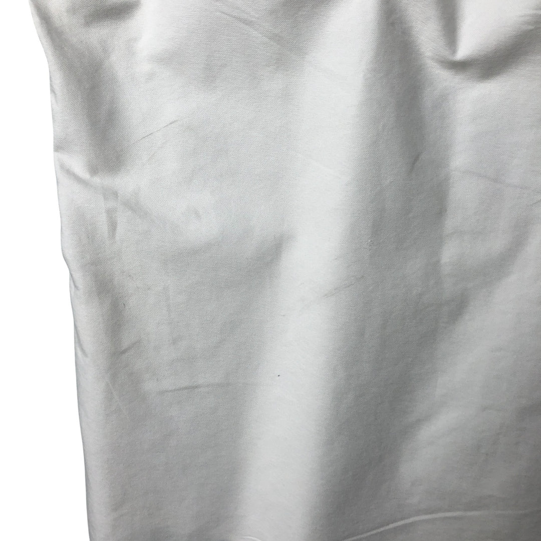 Ralph Lauren YARMOUTH long sleeve button down shirt, men's size M cotton white type Vintage Second Hand