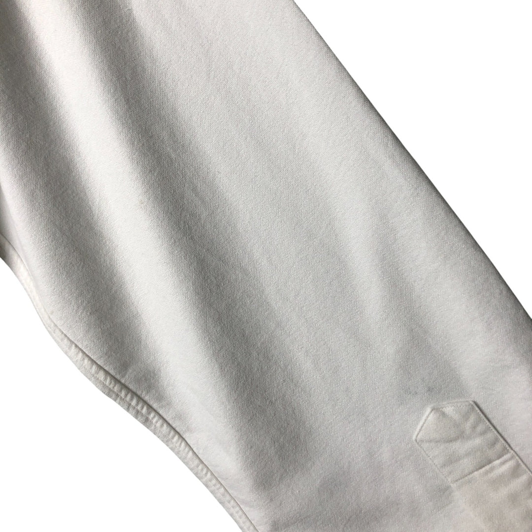 Ralph Lauren Classic Fit Long Sleeve Button Down Shirt, Men's Size L cotton white type Vintage Second Hand
