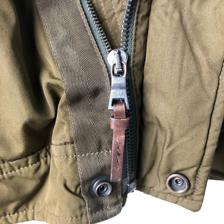 Ralph Lauren POLO by Ralph Lauren padded jacket puffer jacket men's XL size polyester brown type Vintage Second Hand