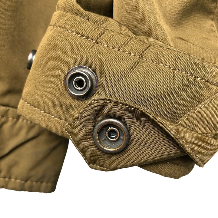 Ralph Lauren POLO by Ralph Lauren padded jacket puffer jacket men's XL size polyester brown type Vintage Second Hand