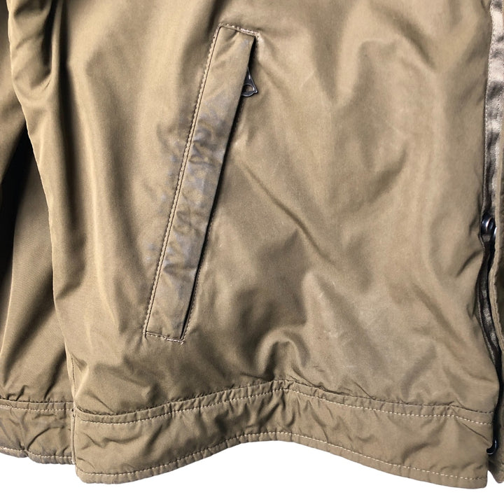 Ralph Lauren POLO by Ralph Lauren padded jacket puffer jacket men's XL size polyester brown type Vintage Second Hand