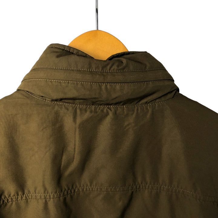 Ralph Lauren POLO by Ralph Lauren padded jacket puffer jacket men's XL size polyester brown type Vintage Second Hand