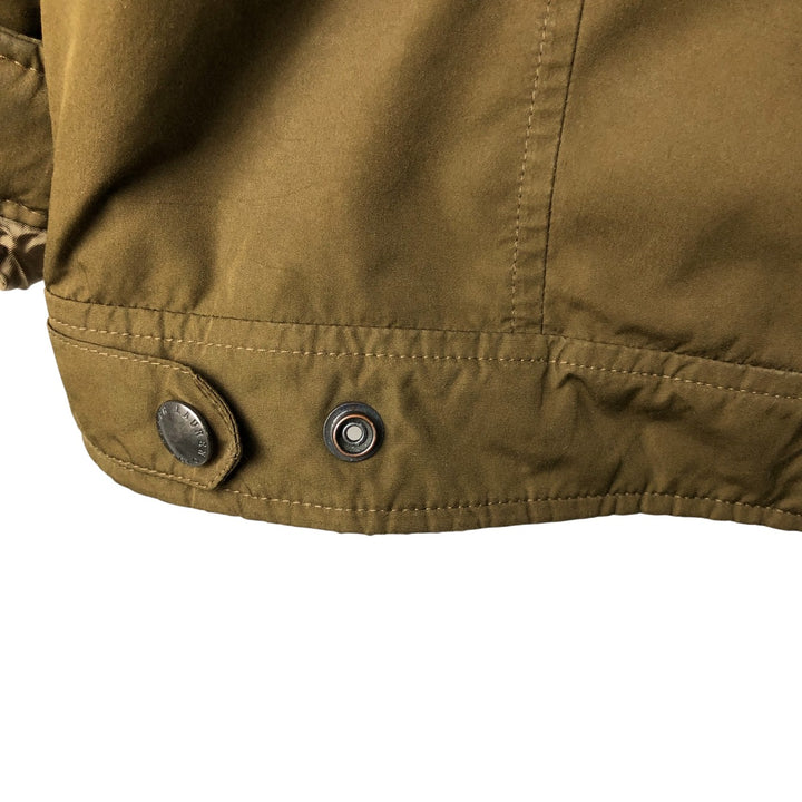 Ralph Lauren POLO by Ralph Lauren padded jacket puffer jacket men's XL size polyester brown type Vintage Second Hand