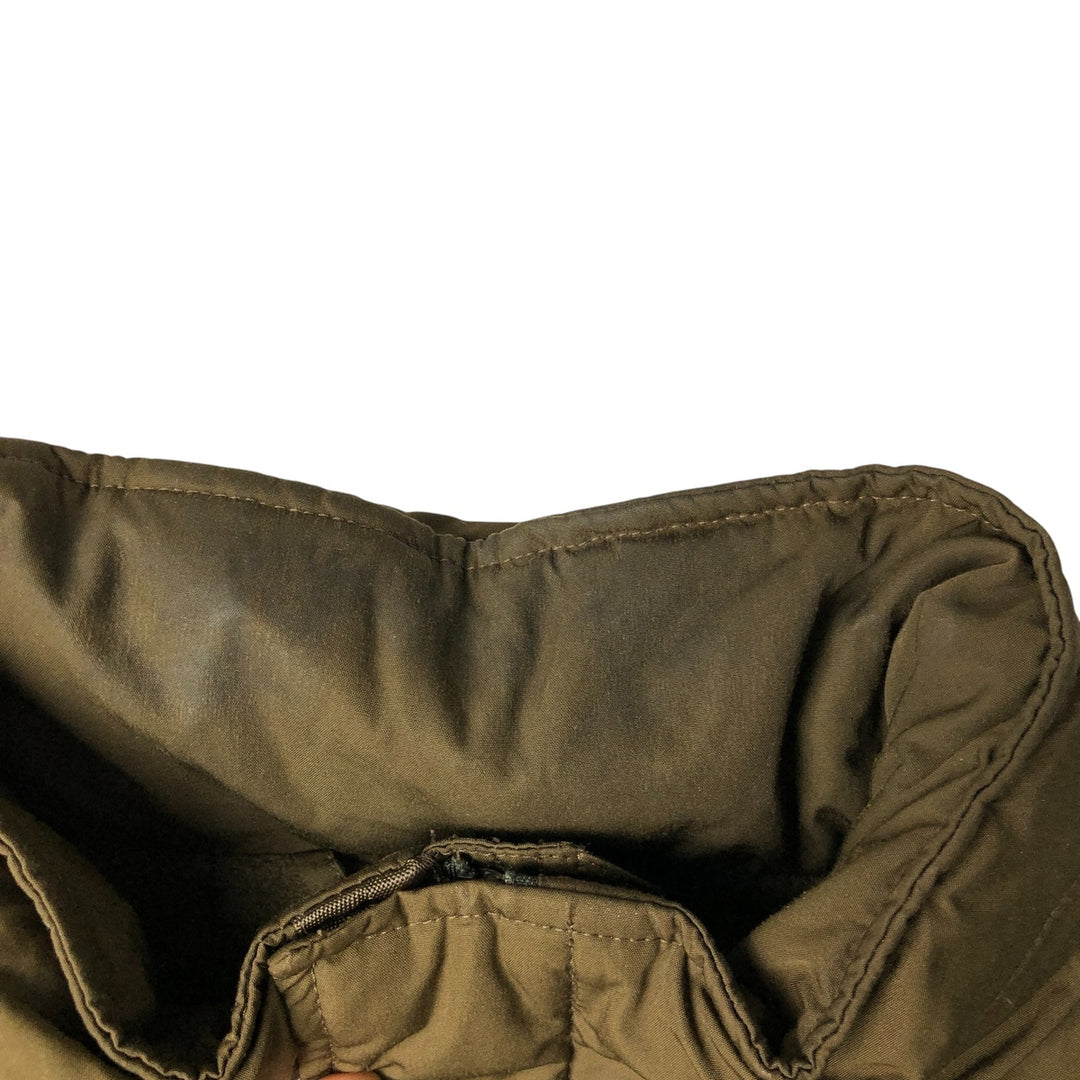 Ralph Lauren POLO by Ralph Lauren padded jacket puffer jacket men's XL size polyester brown type Vintage Second Hand