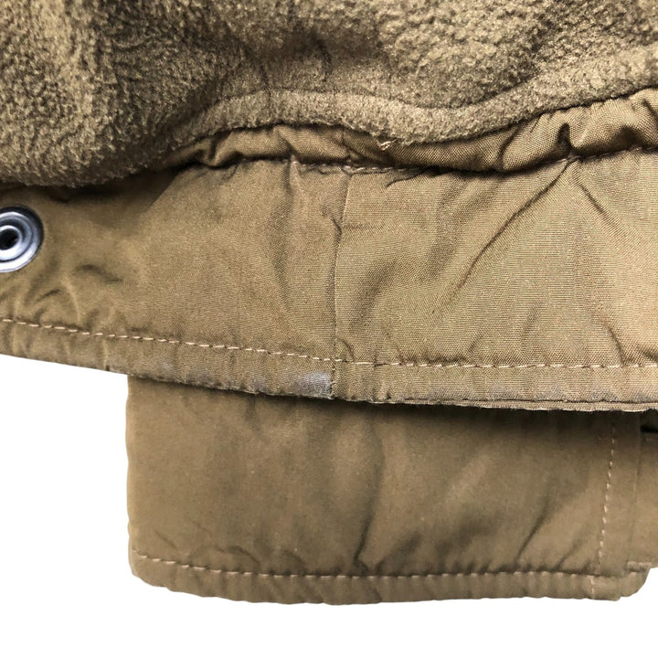 Ralph Lauren POLO by Ralph Lauren padded jacket puffer jacket men's XL size polyester brown type Vintage Second Hand