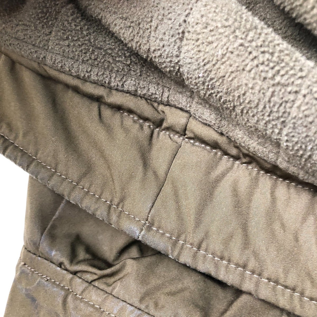 Ralph Lauren POLO by Ralph Lauren padded jacket puffer jacket men's XL size polyester brown type Vintage Second Hand