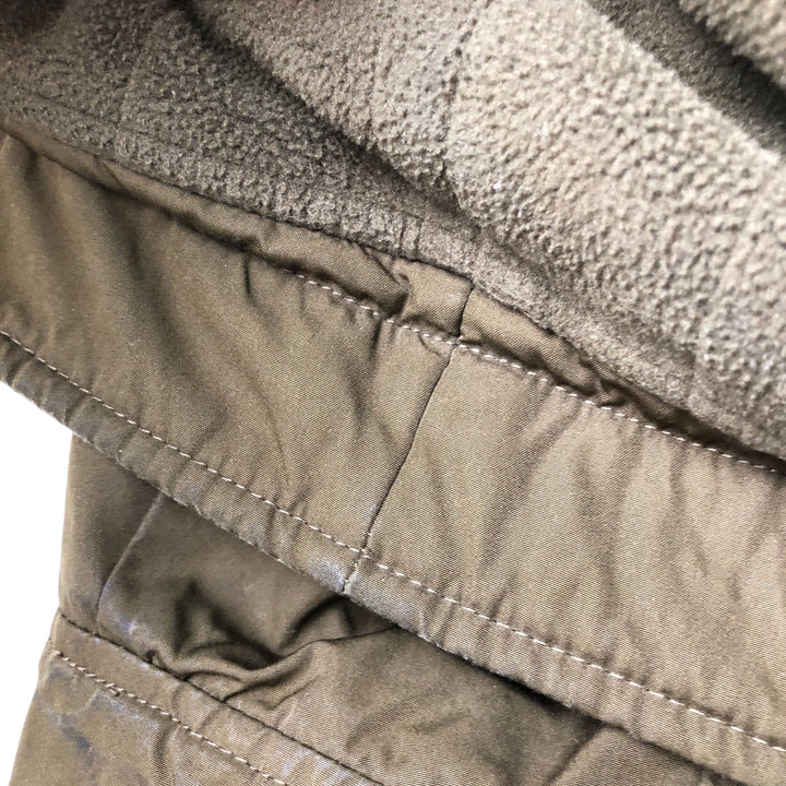 Ralph Lauren POLO by Ralph Lauren padded jacket puffer jacket men's XL size polyester brown type Vintage Second Hand
