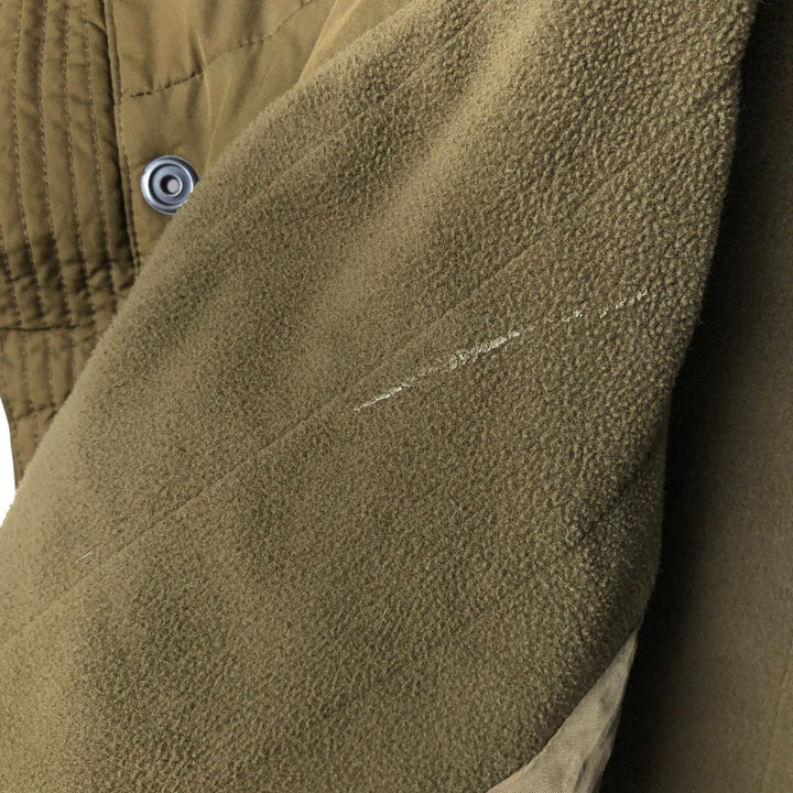 Ralph Lauren POLO by Ralph Lauren padded jacket puffer jacket men's XL size polyester brown type Vintage Second Hand