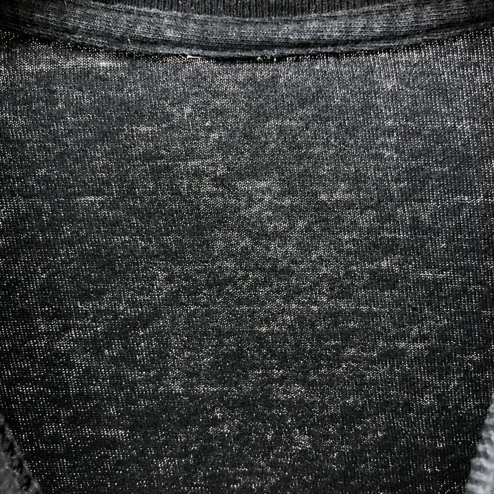 LIL WAYNE Rap T-shirt, Men's M size unclear black type Vintage Second Hand