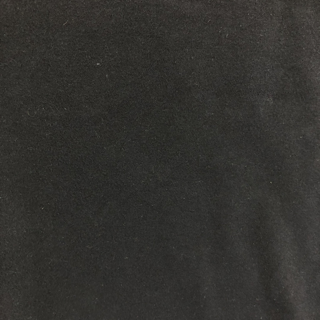 SNOOP DOGG Snoop Dogg Rap T-shirt Rap T Men's XXL cotton black type Vintage Second Hand