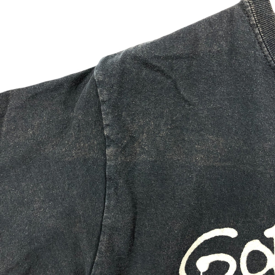 GORILLAZ Gorillaz Band T-shirt Band T Men's S size unclear black type Vintage Second Hand