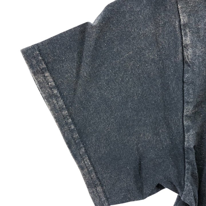 GORILLAZ Gorillaz Band T-shirt Band T Men's S size unclear black type Vintage Second Hand