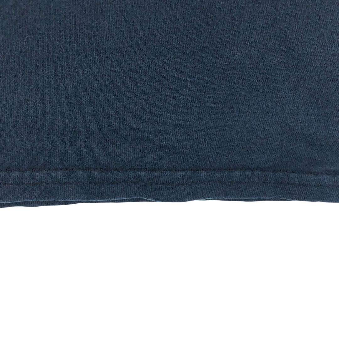 Gildan Pearl Jam Band T-Shirt, Men's Size Small cotton black type Vintage Second Hand