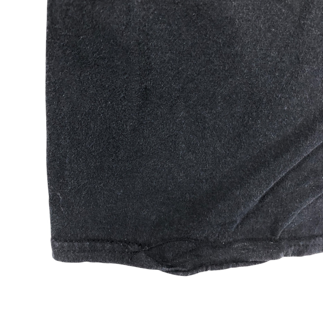 Slipknot Band T-shirt, Band T, Men's M size cotton black type Vintage Second Hand