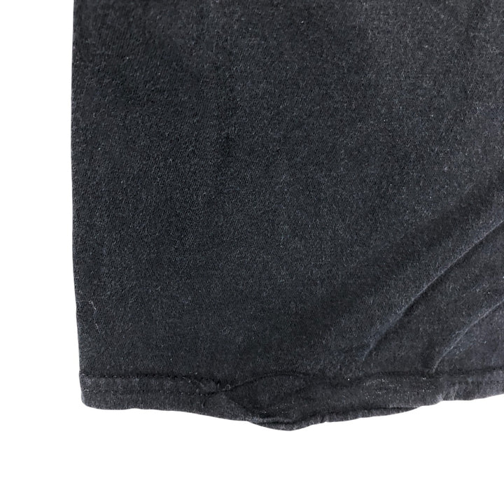 Slipknot Band T-shirt, Band T, Men's M size cotton black type Vintage Second Hand