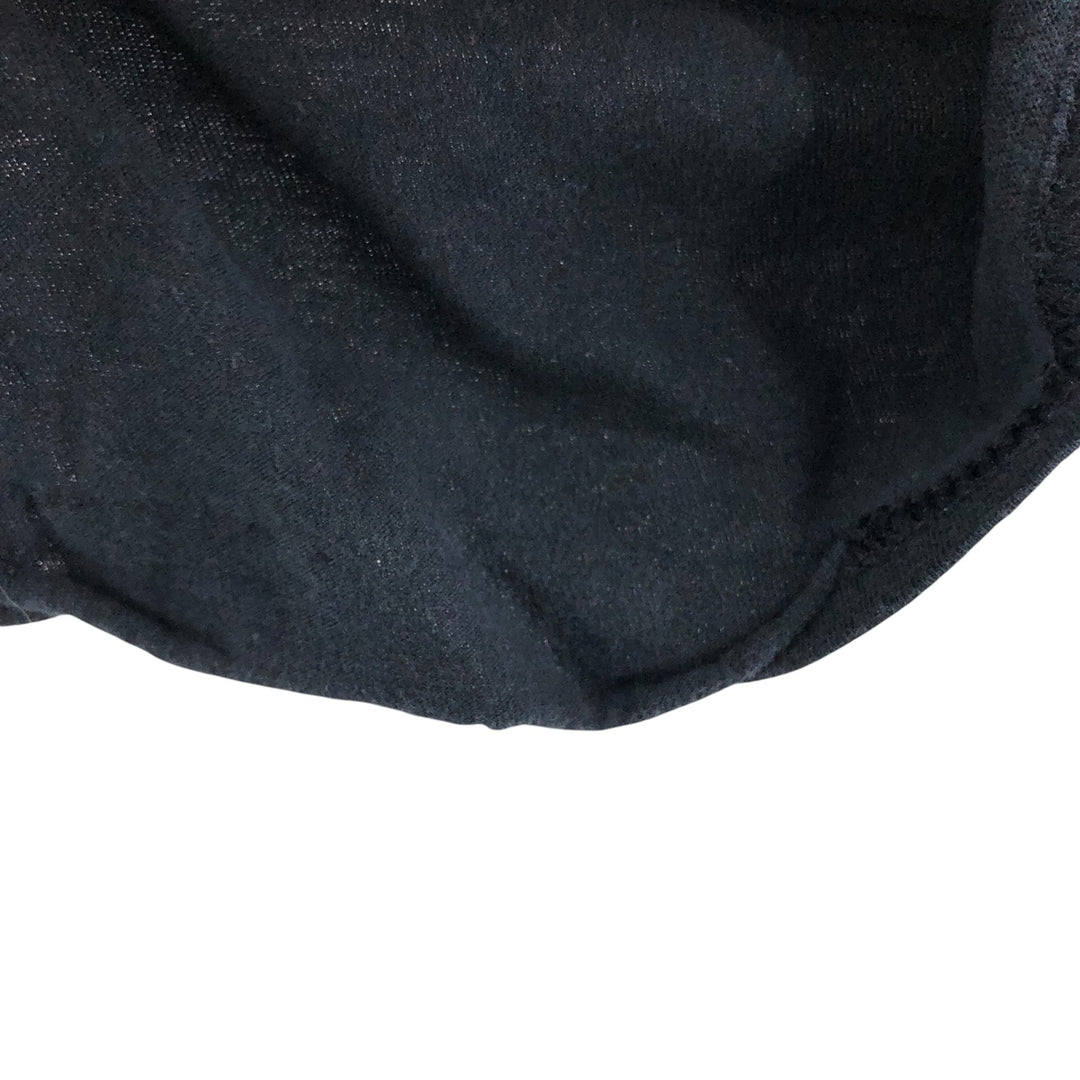 Slipknot Band T-shirt, Band T, Men's M size cotton black type Vintage Second Hand