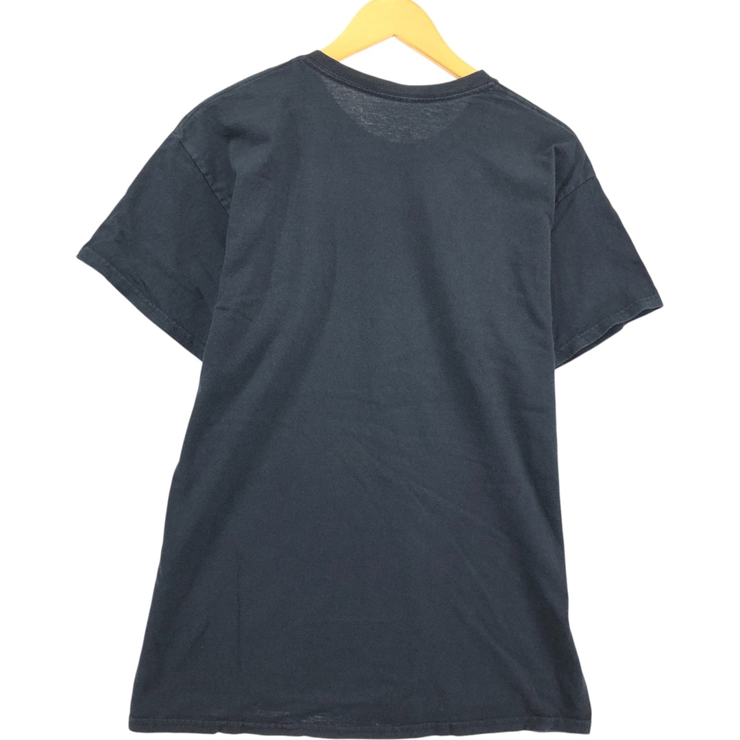 Metallica Band T-shirt, Band T, Men's XL size unclear black type Vintage Second Hand