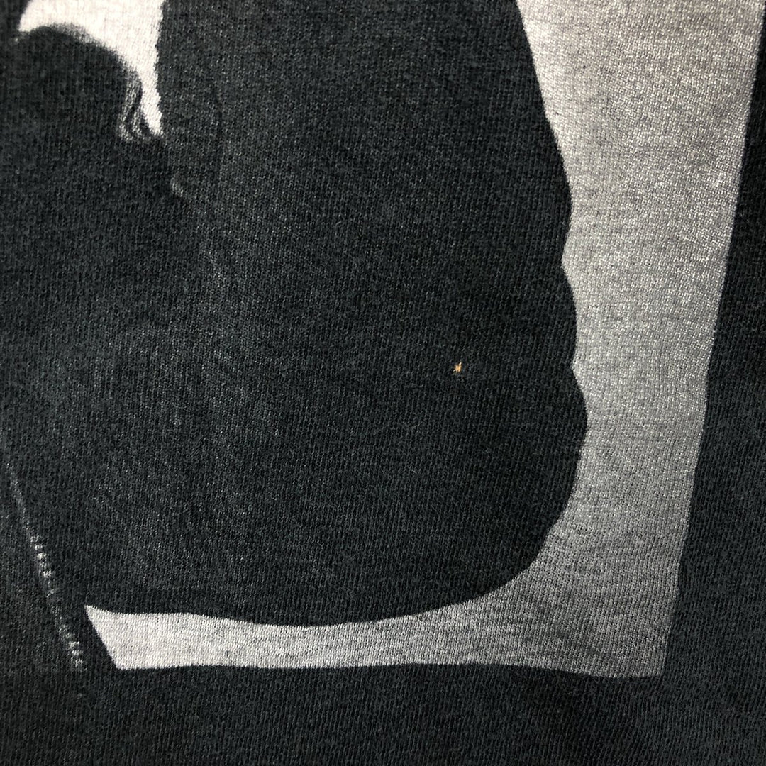 XXXTENTACION Rap T-shirt, Men's Size Medium cotton black type Vintage Second Hand