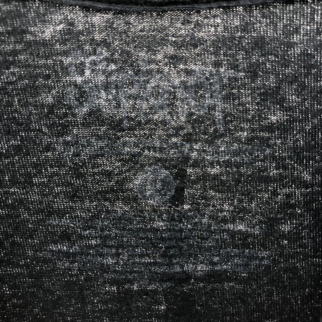 Slipknot Band T-shirt, Band T, Men's L size cotton black type Vintage Second Hand