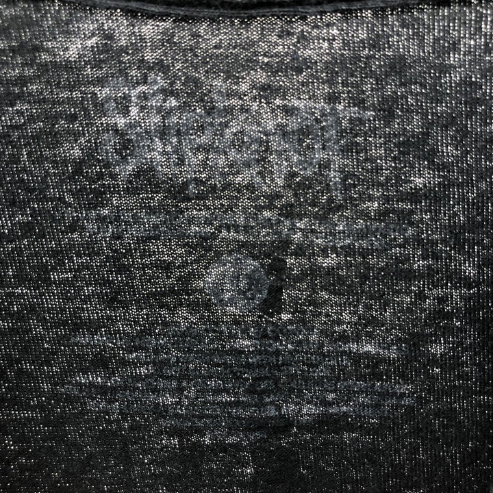 Slipknot Band T-shirt, Band T, Men's L size cotton black type Vintage Second Hand