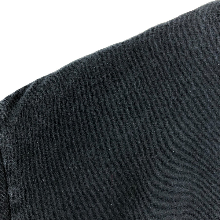 Slipknot Band T-shirt, Band T, Men's L size cotton black type Vintage Second Hand