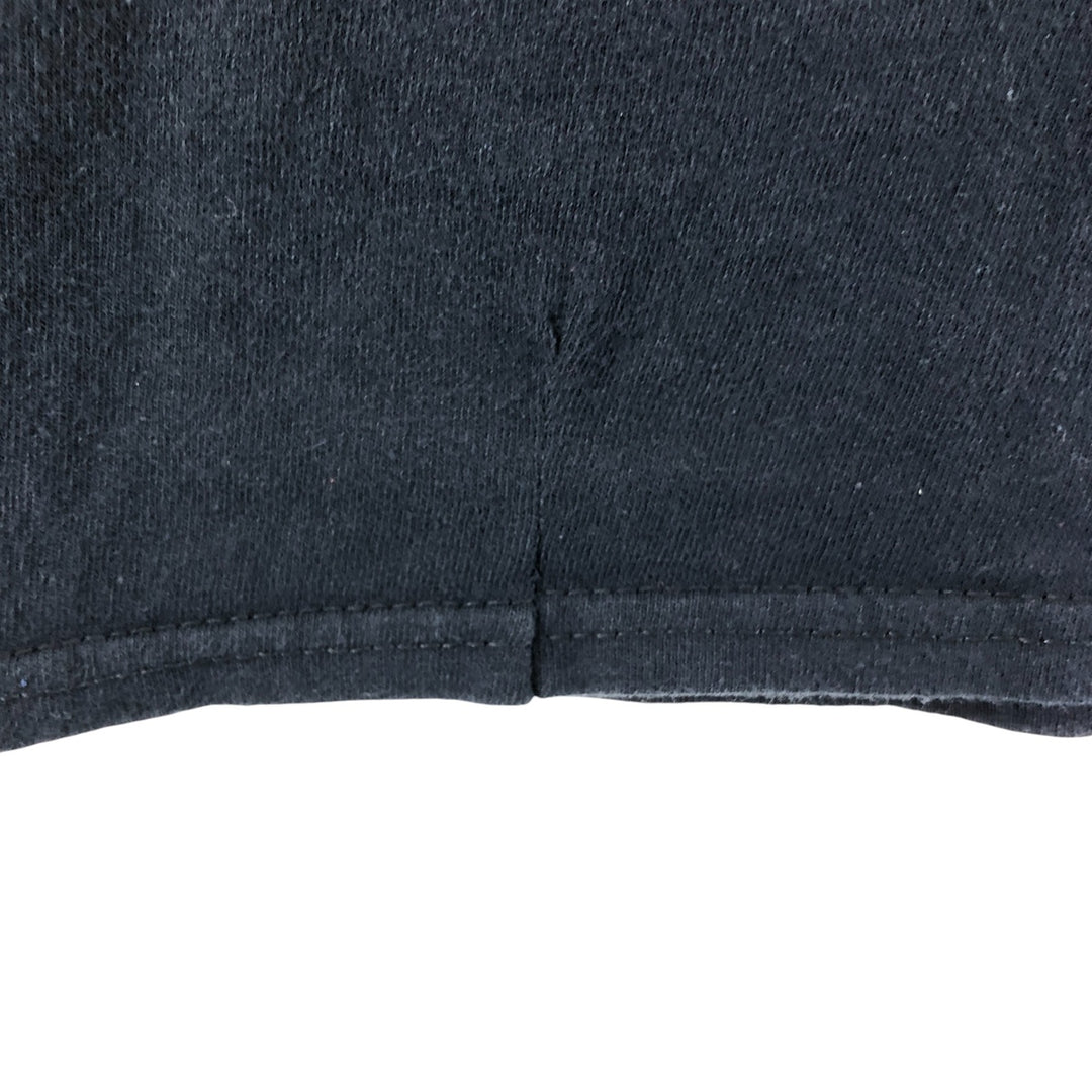 Slipknot Band T-shirt, Band T, Men's L size cotton black type Vintage Second Hand