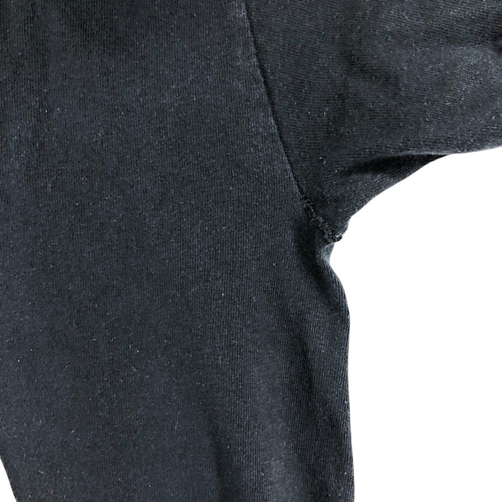 SNOOP DOGG Snoop Dogg Rap T-shirt Rap T Men's M size cotton black type Vintage Second Hand