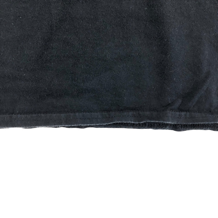 Gildan Megadeth Band T-Shirt, Men's Size L cotton black type Vintage Second Hand