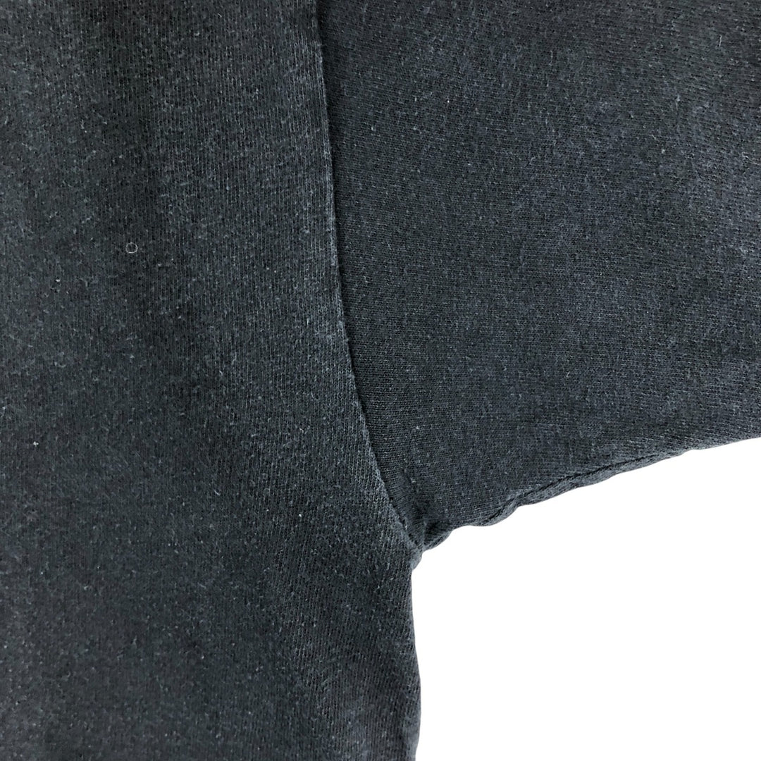 Slipknot Band T-shirt, Band T, Men's XL size unclear black type Vintage Second Hand