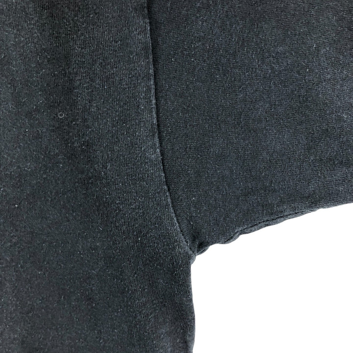 Slipknot Band T-shirt, Band T, Men's XL size unclear black type Vintage Second Hand