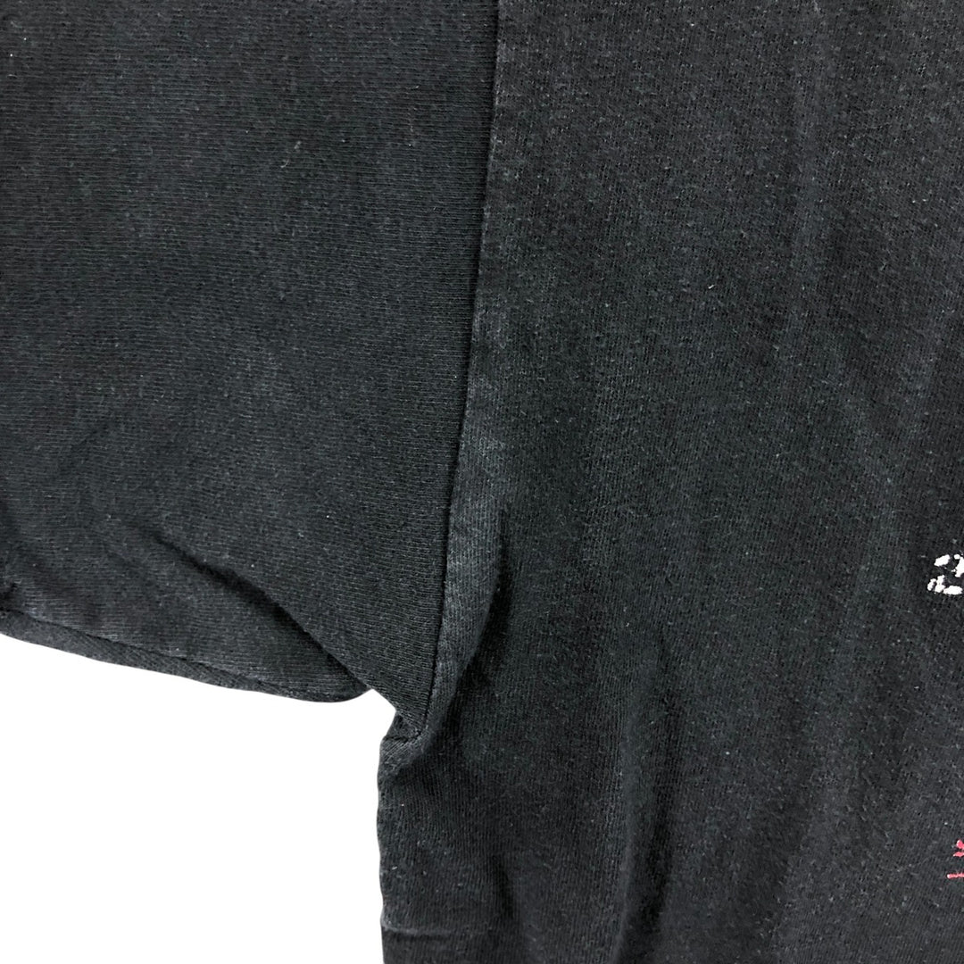 Slipknot Band T-shirt, Band T, Men's XL size unclear black type Vintage Second Hand