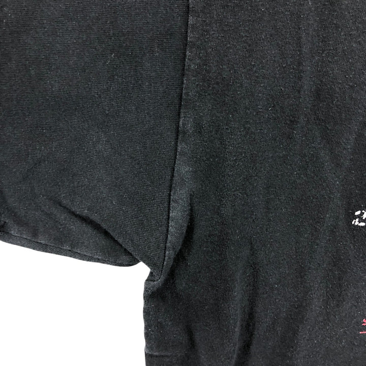 Slipknot Band T-shirt, Band T, Men's XL size unclear black type Vintage Second Hand