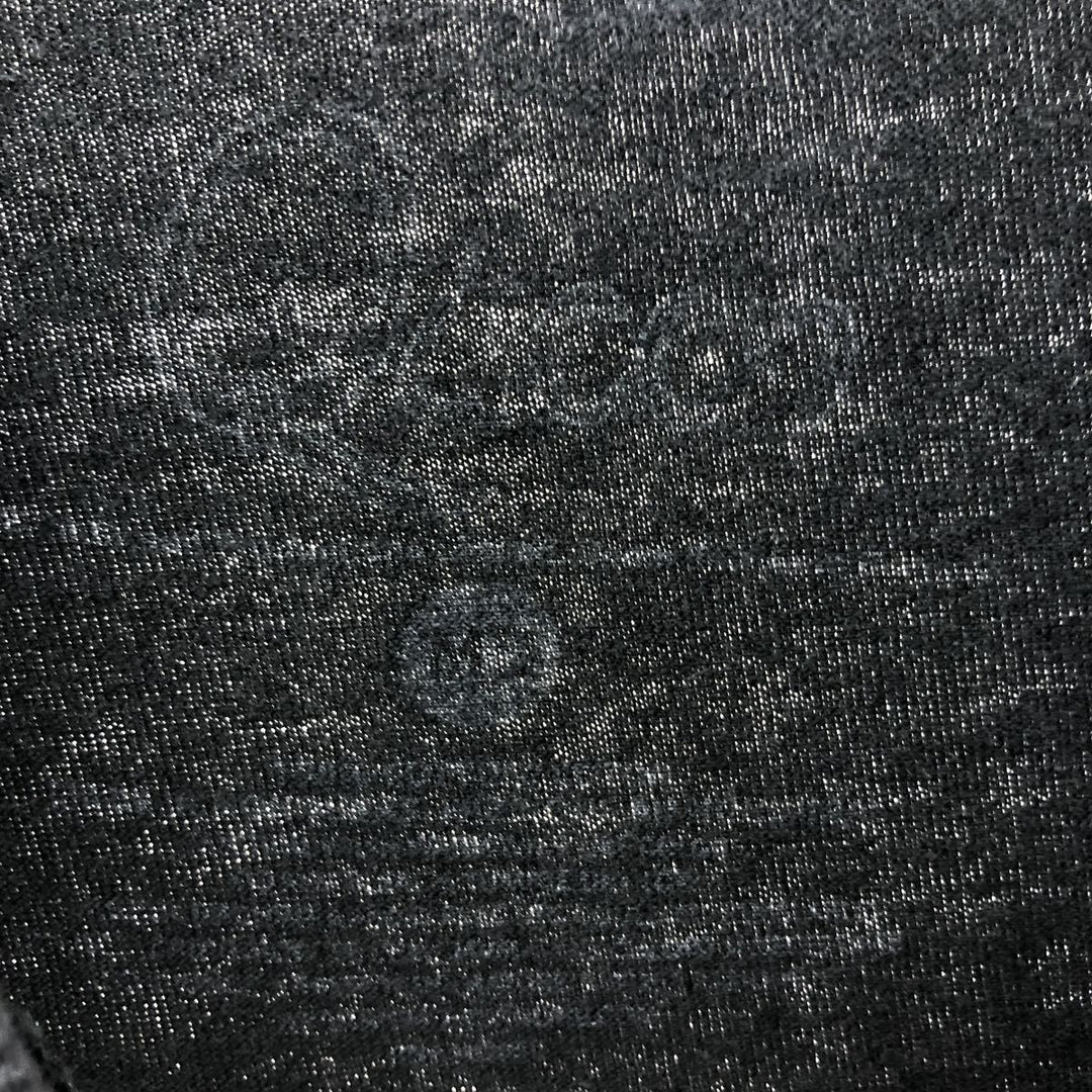 QUEEN Band T-shirt, Men's M size cotton black type Vintage Second Hand