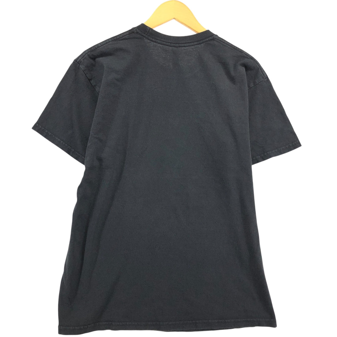 teestyled SUBLIME band T-shirt, men's size L cotton black type Vintage Second Hand