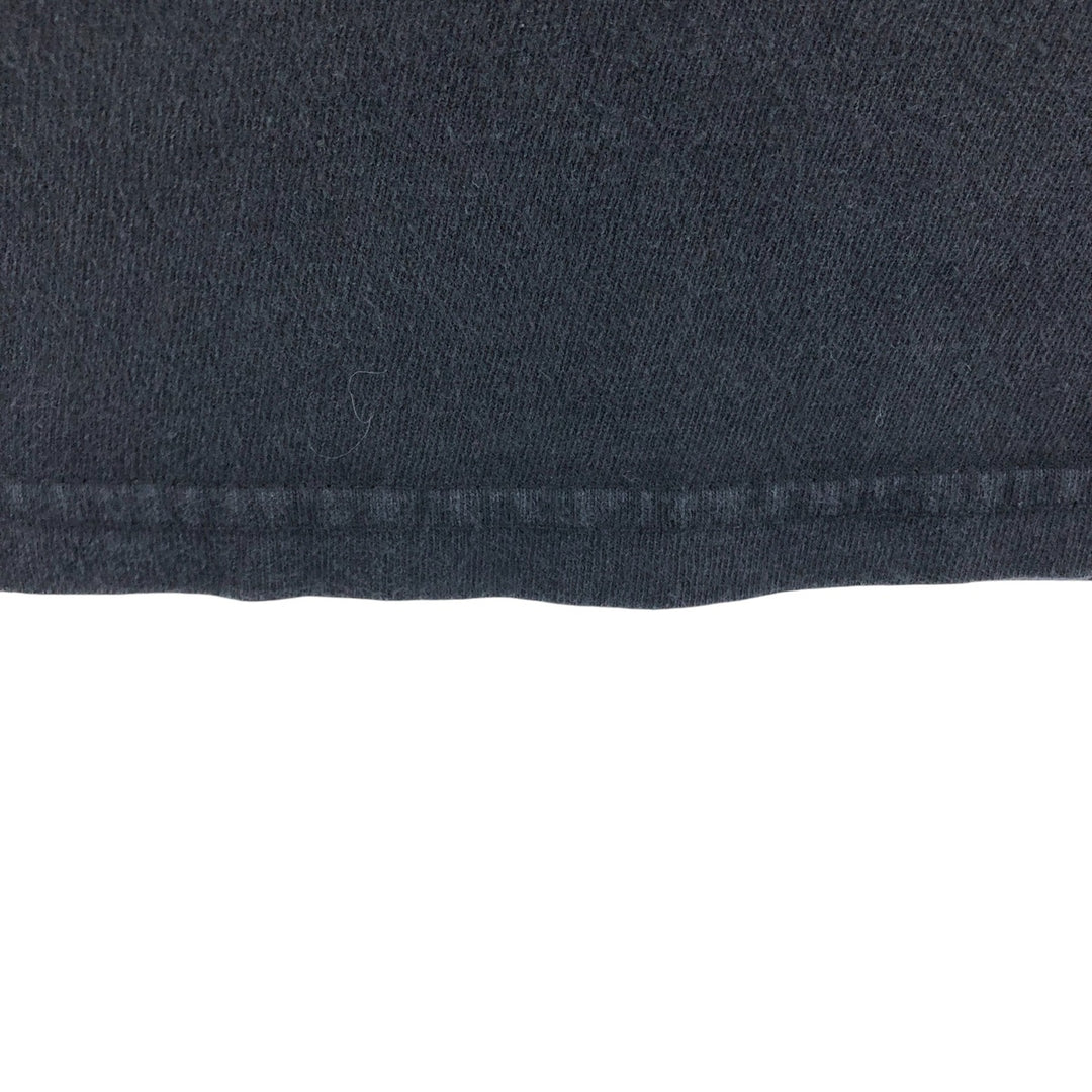 teestyled SUBLIME band T-shirt, men's size L cotton black type Vintage Second Hand