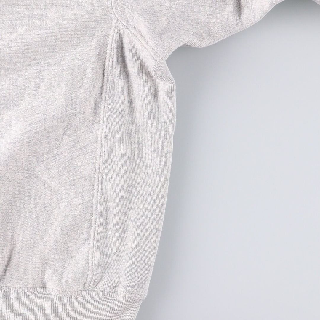 Champion REVERSE WEAVE Reverse Weave One-Point Logo Sweatshirt, Men's XL cotton gray type Vintage Second Hand