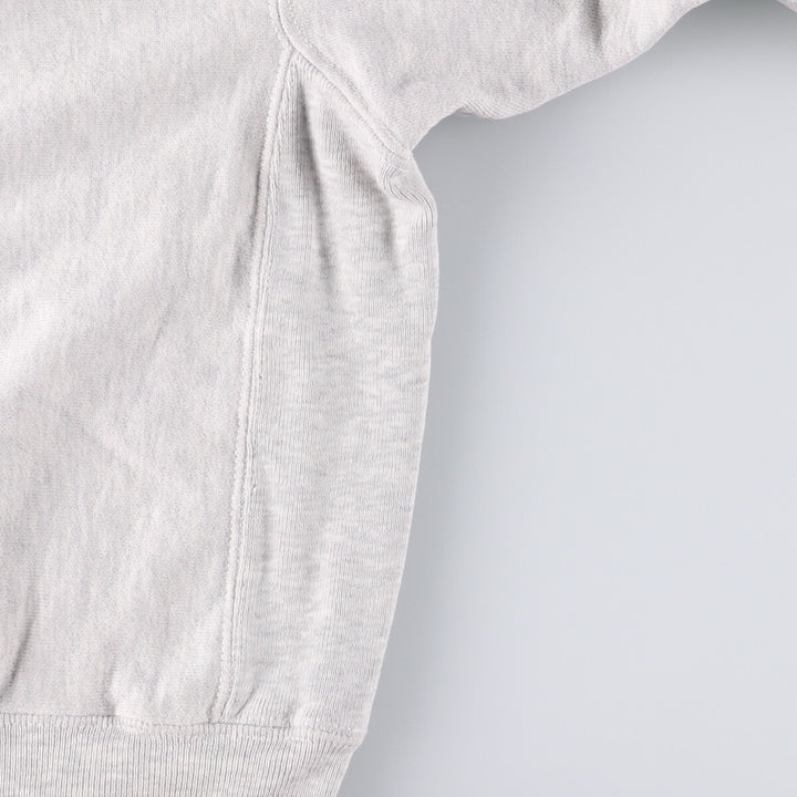 Champion REVERSE WEAVE Reverse Weave One-Point Logo Sweatshirt, Men's XL cotton gray type Vintage Second Hand