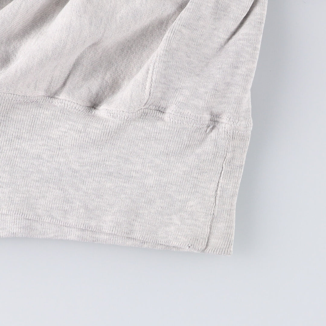 Champion REVERSE WEAVE Reverse Weave One-Point Logo Sweatshirt, Men's XL cotton gray type Vintage Second Hand