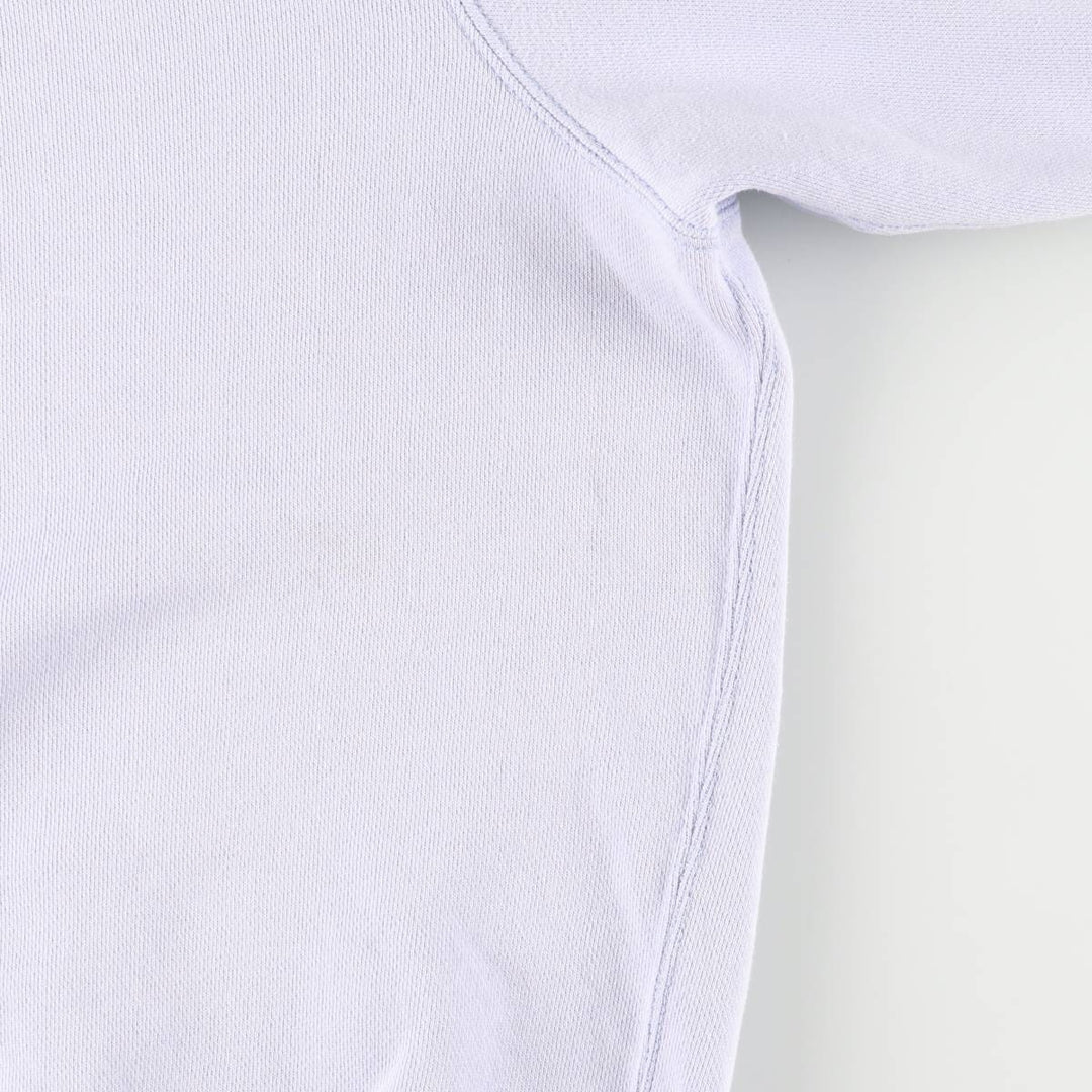 Ralph Lauren POLO by Ralph Lauren One Point Logo Sweatshirt Trainer Men's XXL cotton Purple type blue-purple Vintage Second Hand