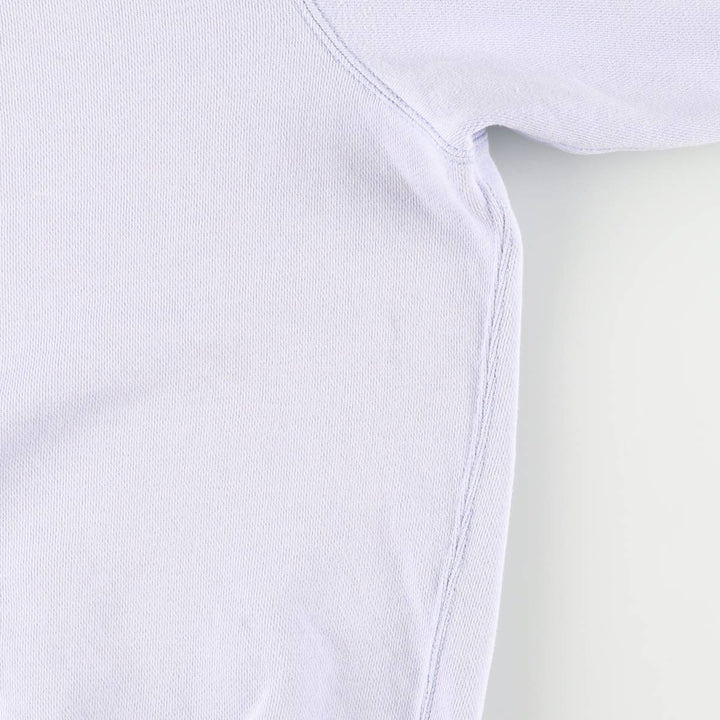 Ralph Lauren POLO by Ralph Lauren One Point Logo Sweatshirt Trainer Men's XXL cotton Purple type blue-purple Vintage Second Hand